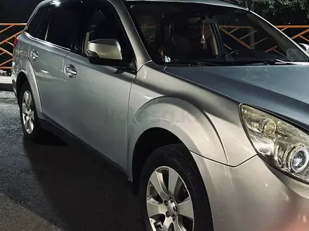 Subaru Outback 2011 года за 7 000 000 тг. в Алматы – фото 15