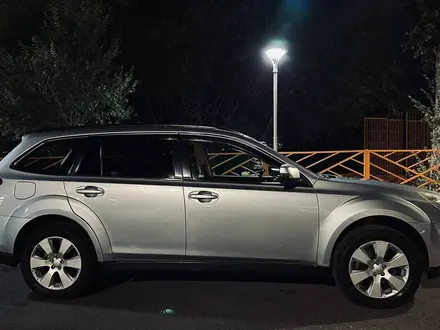 Subaru Outback 2011 года за 7 000 000 тг. в Алматы – фото 16