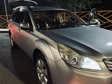 Subaru Outback 2011 года за 7 000 000 тг. в Алматы – фото 19