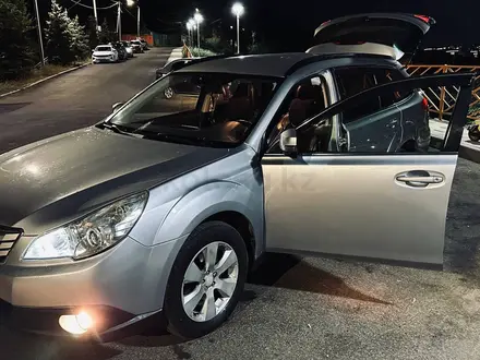 Subaru Outback 2011 года за 7 000 000 тг. в Алматы – фото 20
