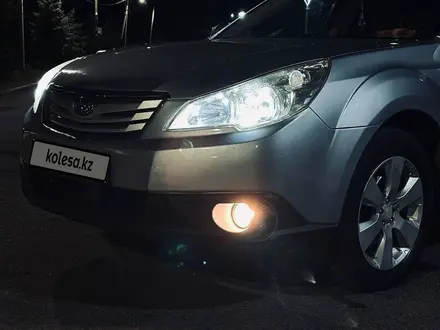 Subaru Outback 2011 года за 7 000 000 тг. в Алматы – фото 5