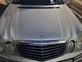 Mercedes-Benz E 320 2002 года за 3 400 000 тг. в Актобе