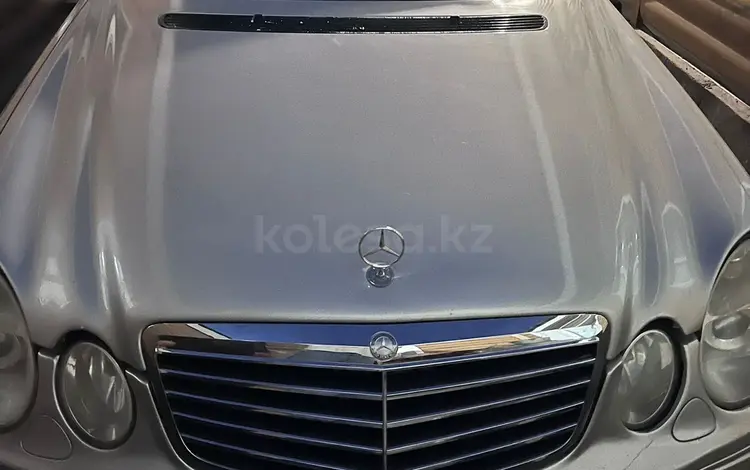 Mercedes-Benz E 320 2002 года за 3 400 000 тг. в Актобе