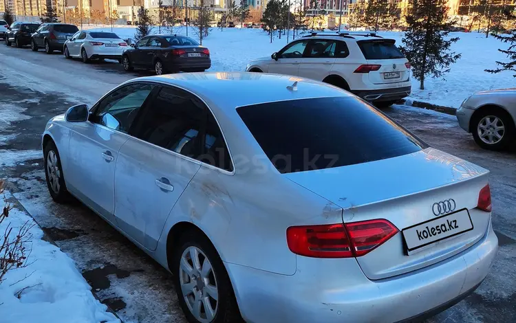 Audi A4 2008 годаүшін4 850 000 тг. в Астана