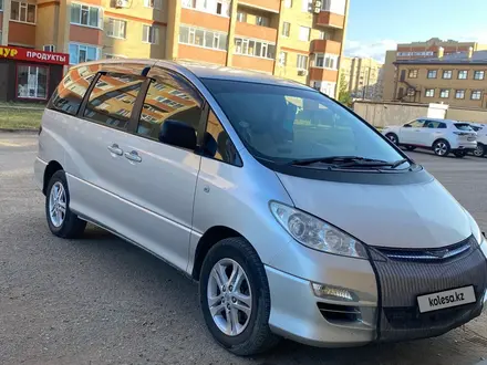 Toyota Estima 2005 года за 7 200 000 тг. в Актобе – фото 4