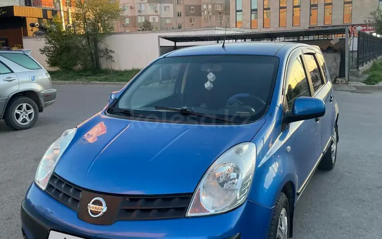 Nissan Note 2007 года за 3 000 000 тг. в Атырау