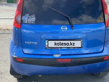 Nissan Note 2007 года за 3 500 000 тг. в Атырау – фото 3