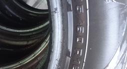 Зимние, шипованные шины, практически новые 23года! за 85 000 тг. в Алматы – фото 3