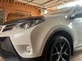 Toyota RAV4 2014 года за 10 900 000 тг. в Кызылорда – фото 2