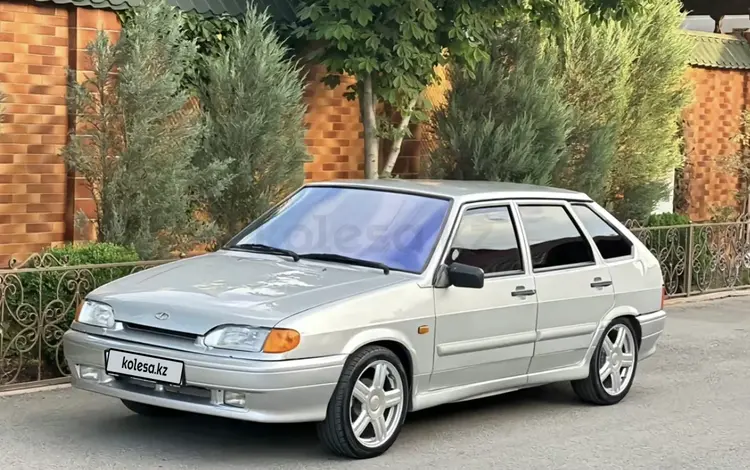 ВАЗ (Lada) 2114 2013 годаүшін1 400 000 тг. в Алматы