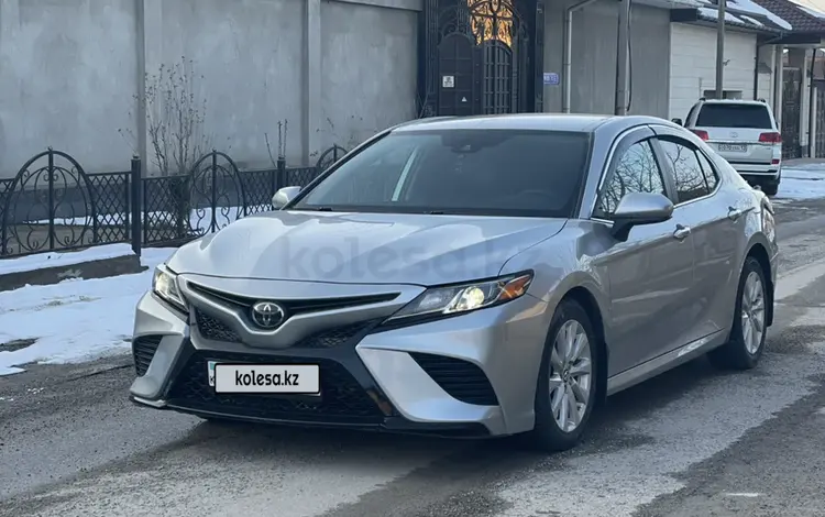 Toyota Camry 2019 года за 11 500 000 тг. в Шымкент