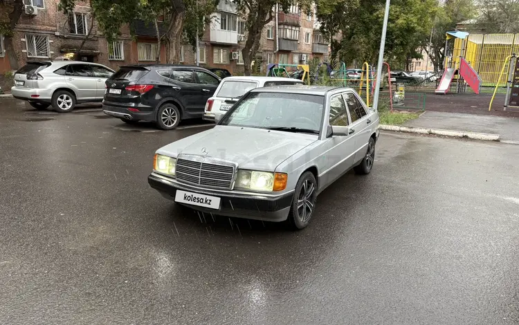 Mercedes-Benz 190 1990 года за 1 400 000 тг. в Павлодар