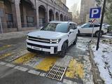 Hyundai Santa Fe 2025 года за 24 500 000 тг. в Алматы