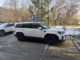 Hyundai Santa Fe 2025 года за 24 500 000 тг. в Алматы – фото 2