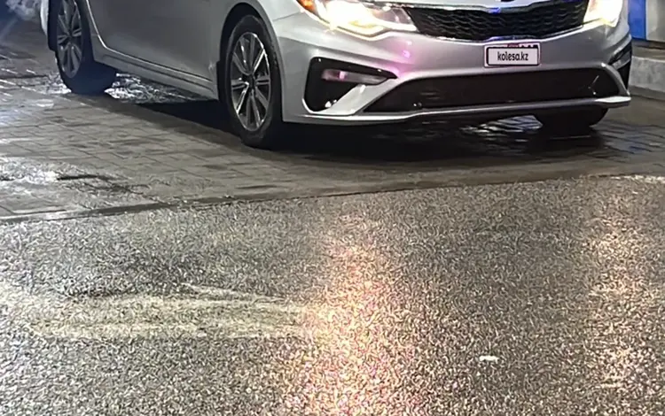 Kia Optima 2019 годаүшін10 000 000 тг. в Алматы