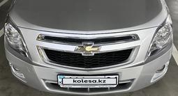 Chevrolet Cobalt 2021 годаүшін4 650 000 тг. в Астана – фото 2