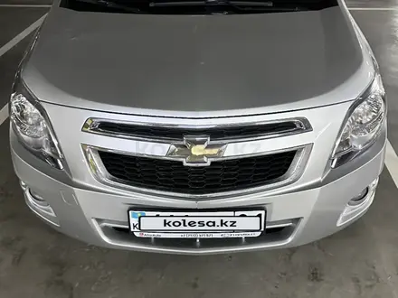 Chevrolet Cobalt 2021 года за 4 650 000 тг. в Астана – фото 2