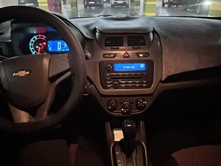 Chevrolet Cobalt 2021 года за 4 650 000 тг. в Астана – фото 11