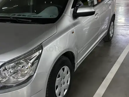 Chevrolet Cobalt 2021 года за 4 650 000 тг. в Астана – фото 3