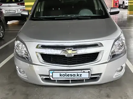 Chevrolet Cobalt 2021 года за 4 650 000 тг. в Астана