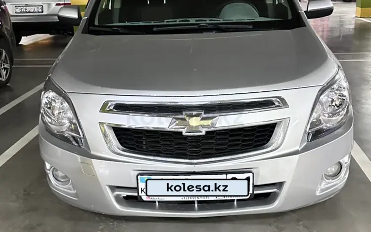 Chevrolet Cobalt 2021 года за 4 650 000 тг. в Астана