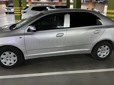 Chevrolet Cobalt 2021 года за 4 650 000 тг. в Астана – фото 4