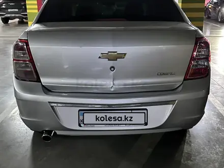 Chevrolet Cobalt 2021 года за 4 650 000 тг. в Астана – фото 5