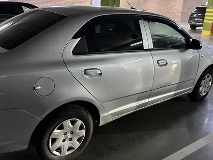 Chevrolet Cobalt 2021 года за 4 650 000 тг. в Астана – фото 7