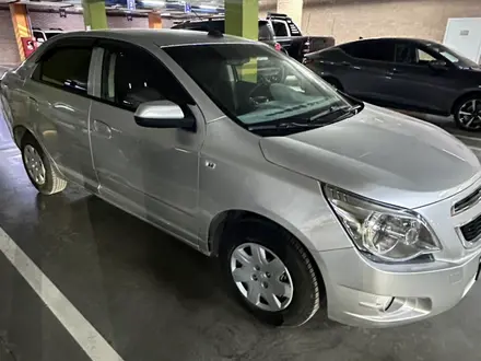 Chevrolet Cobalt 2021 года за 4 650 000 тг. в Астана – фото 8