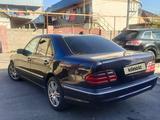 Mercedes-Benz E 430 2000 годаүшін4 000 000 тг. в Алматы – фото 5