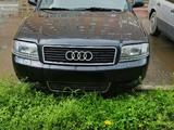 Audi A6 2002 года за 3 700 000 тг. в Караганда