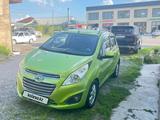 Chevrolet Spark 2010 года за 3 400 000 тг. в Шымкент – фото 3