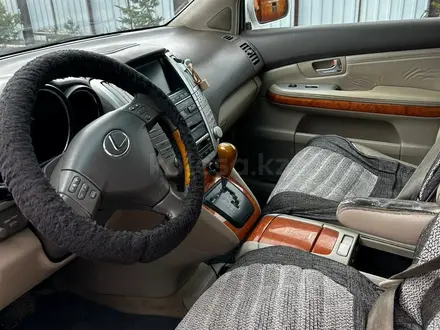 Lexus RX 350 2007 года за 7 500 000 тг. в Усть-Каменогорск – фото 3