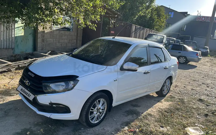 ВАЗ (Lada) Granta 2190 2018 годаүшін3 500 000 тг. в Шымкент