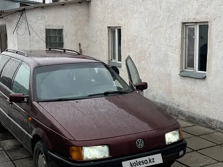 Volkswagen Passat 1992 года за 1 700 000 тг. в Талдыкорган – фото 11