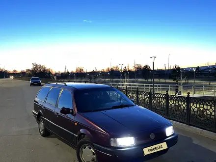 Volkswagen Passat 1992 года за 1 700 000 тг. в Талдыкорган