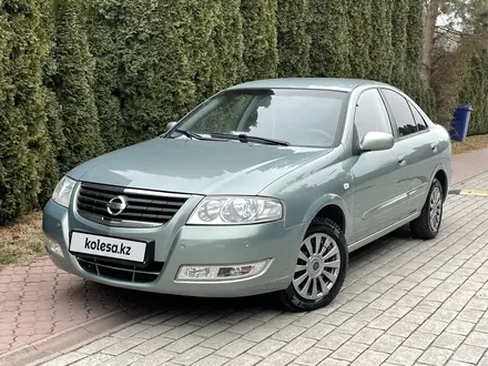 Nissan Almera Classic 2007 года за 3 500 000 тг. в Алматы – фото 2