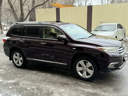 Toyota Highlander 2012 года за 11 200 000 тг. в Алматы – фото 13