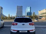 Kia Sportage 2011 года за 6 500 000 тг. в Астана – фото 5