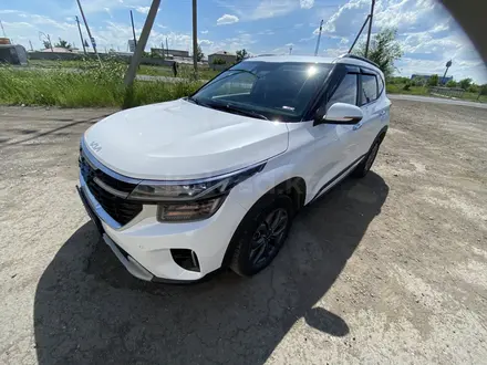 Kia Seltos 2024 года за 8 300 000 тг. в Астана – фото 42