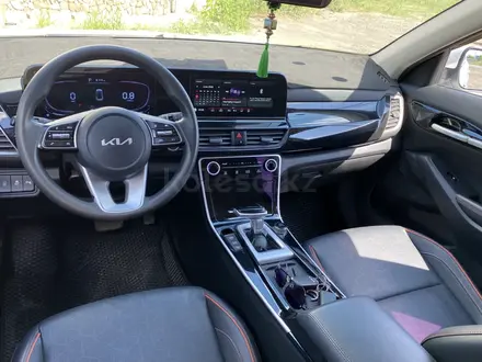 Kia Seltos 2024 года за 8 300 000 тг. в Астана – фото 43