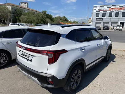 Kia Seltos 2024 года за 8 300 000 тг. в Астана – фото 55