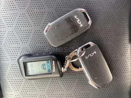 Kia Seltos 2024 года за 8 300 000 тг. в Астана – фото 63