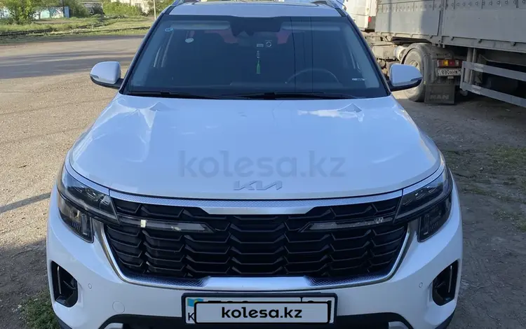 Kia Seltos 2024 года за 8 300 000 тг. в Астана