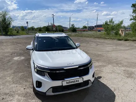 Kia Seltos 2024 года за 8 300 000 тг. в Астана – фото 2