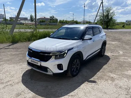 Kia Seltos 2024 года за 8 300 000 тг. в Астана – фото 4