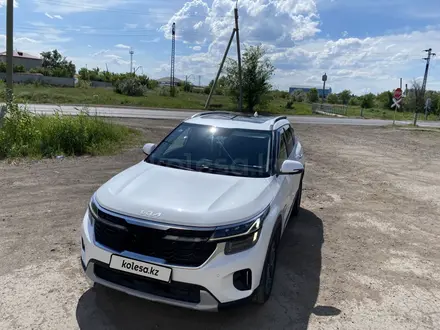 Kia Seltos 2024 года за 8 300 000 тг. в Астана – фото 6