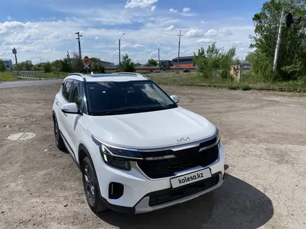 Kia Seltos 2024 года за 8 300 000 тг. в Астана – фото 8