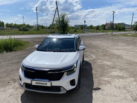 Kia Seltos 2024 года за 8 300 000 тг. в Астана – фото 7