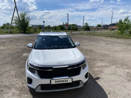 Kia Seltos 2024 года за 8 300 000 тг. в Астана – фото 9